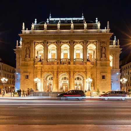 Centrum Opera Luxury Apartment With Free Garage Budapest Kültér fotó