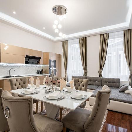 Centrum Opera Luxury Apartment With Free Garage Budapest Kültér fotó