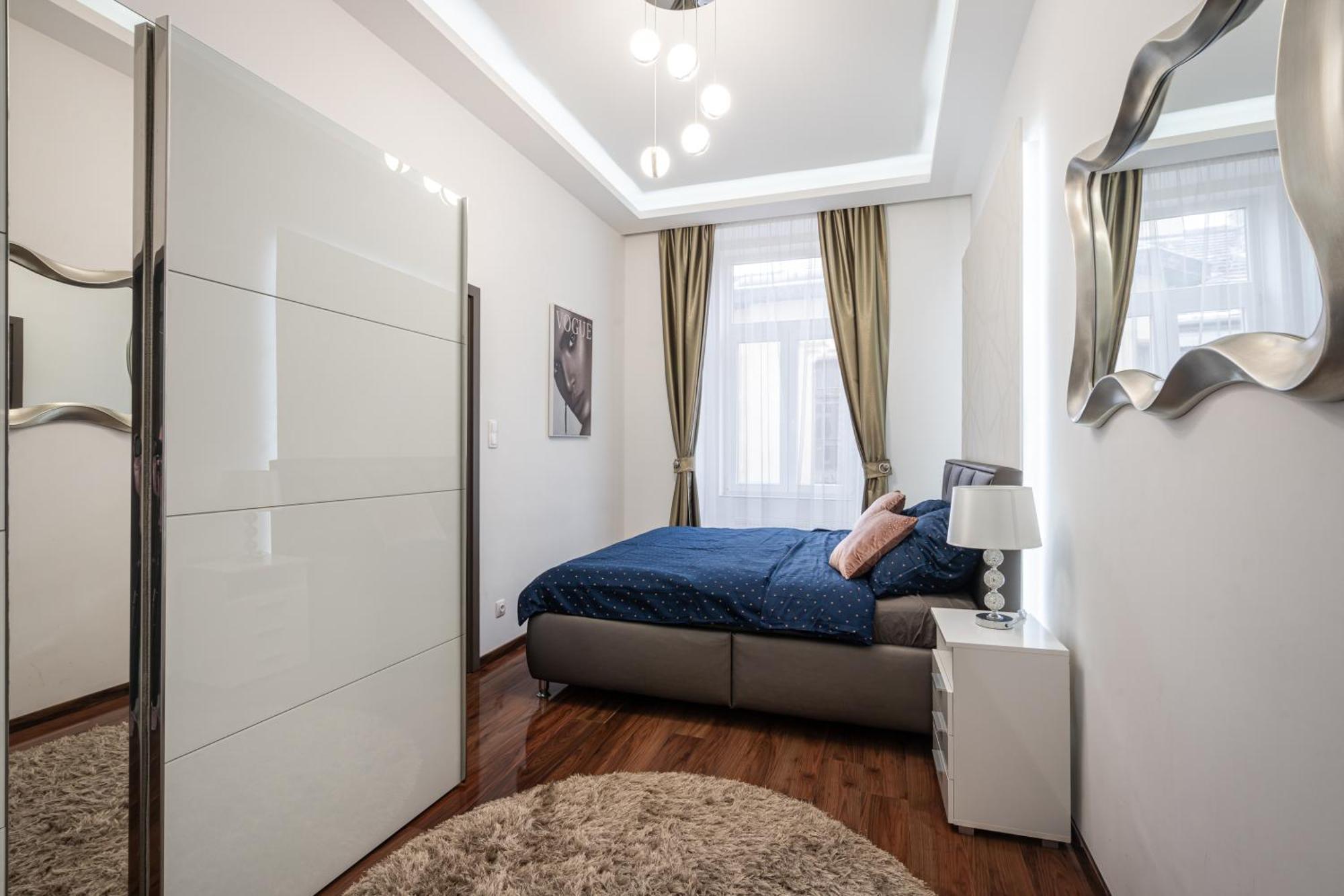 Centrum Opera Luxury Apartment With Free Garage Budapest Kültér fotó