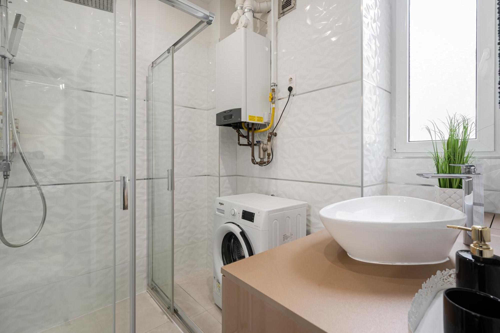 Centrum Opera Luxury Apartment With Free Garage Budapest Kültér fotó