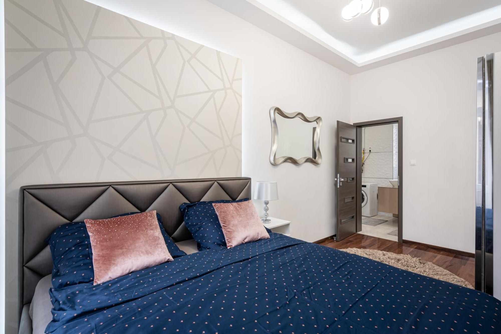 Centrum Opera Luxury Apartment With Free Garage Budapest Kültér fotó
