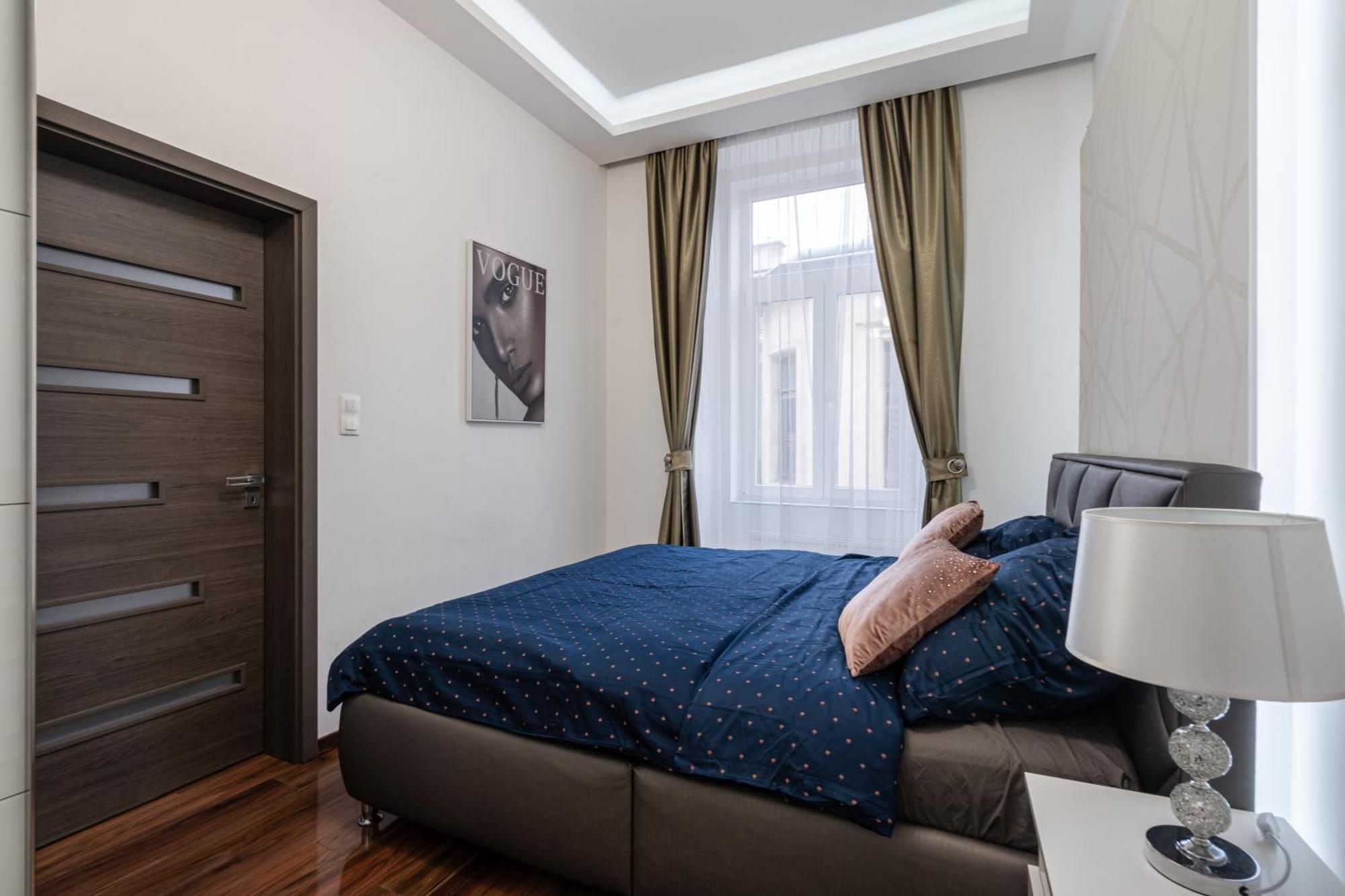Centrum Opera Luxury Apartment With Free Garage Budapest Kültér fotó