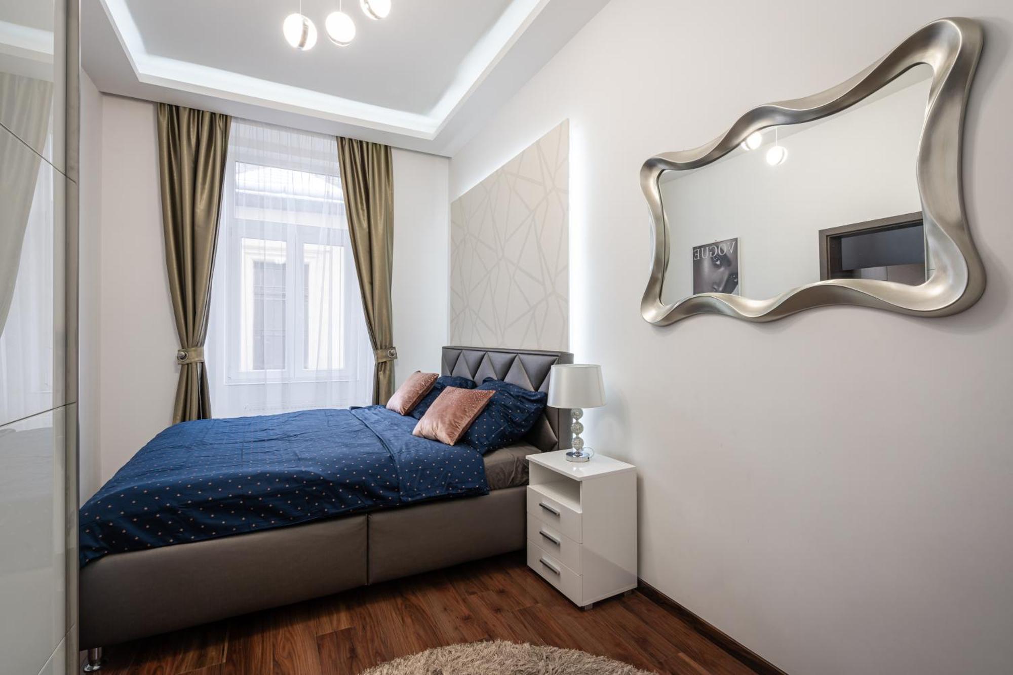 Centrum Opera Luxury Apartment With Free Garage Budapest Kültér fotó